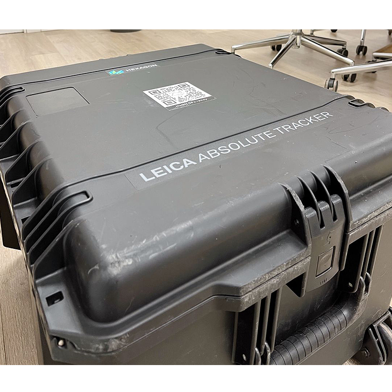 Leica Laser Tracker At500 g